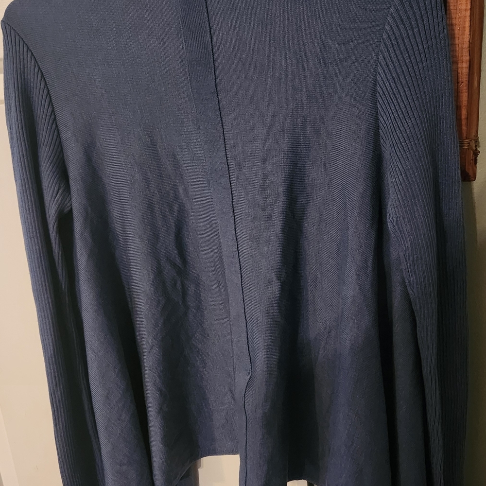 Women's Blue Sweater